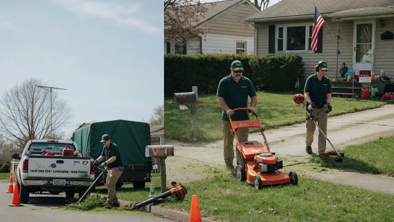 Lawn Care Services By Expert Landscaper in Mount Pleasant Mills, PA near me